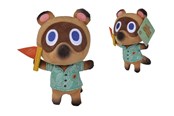 Dolls & Accessories - Simba Animal Crossing Tommy 25cm - 109231004