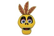 Merchandise - FaNaTtik - Banjo-Kazooie Mumbo Jumbo Medallion - RAR-BK14