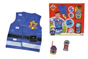 Dolls & Accessories - Simba Sam Fireman Rescue Set - 109252477038