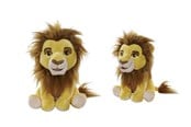 Plush - Simba Disney Lion King 30th Mufasa 25cm - 6315870073