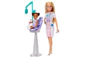 Dolls & Accessories - Barbie Nurturing Dentist Doll - JCR74
