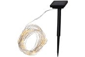 Lampen - EGLO Solar light strip 19.9 meters clear - 48886