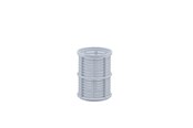 Haus & Garten - AL-KO Filter insert for 100/1" - 2139696