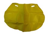 Sicherheitsausrüstung & Arbeitskleidung - AL-KO Neck protector for Oregon helmet - 5769720803999