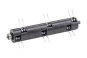 Rasenmäher - AL-KO Zubehör Aerator roller complete - 2390676