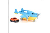 Spielzeugauto - Bigjigs - Cargo Plane with Car - GTCRGB1399