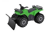Spiele im Freien - Plasto  Quadbike green 30 cm - 1600000GRB