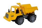 Spiele im Freien - Plasto  Dumper (23 cm) yellow - 1690000BOX