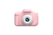 Digital Kameras - Agfa Compact Camera for Kids - Pink - ARKCMPK