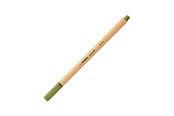 Utensilien zum Schreiben und Zeichnen - STABILO point 88 - Fineliner - Mud Green (88/37) - 88/37