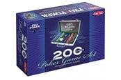 Brettspiele - Tactic - ProPoker Case 200 Chips - 03090