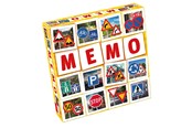 Brettspiele - Tactic Memo Traffic Signs - 60555