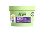 Haircare - Garnier - Fructis Method for Curls mask for curly hair 370 ml - 3600542590624