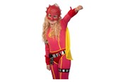 Kostüme - Studio 100 Mega Mindy Fancy Dress with Cape 3-5 years - MEMM00000170