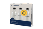 Soda-Maschinen - Sodastream Fuse TrioPack 1L - 1742320770