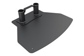 Wandhalterungen, AV-Halterungen & AV-Möbel - Multibrackets M Public Floorstand Basic 180 Floorbase - Max - recommended for - 7350073737215