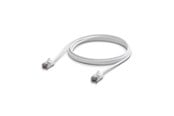 Netzwerk - Kabel - Ubiquiti UniFi Premium Patch Cable Outdoor White 2M - Weiß - 2m - UACC-Cable-Patch-Outdoor-C6A-2M-W