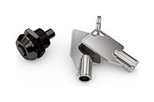 Systemzubehör - Compulocks - key set and lock replacement - CLYKAB25