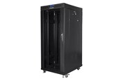 Rack-Gehäuse - Lanberg FF01-8227-12BL - 27U - Free Standing Rack Cabinet - FF01-8227-12BL