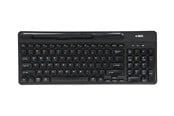 Tastaturen - iBOX Kallisto - keyboard - QWERTY - black Input Device - Tastaturen - Schwarz - IKC3010B