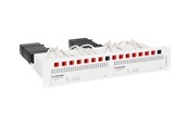 Netzwerkzubehör - Rackmount.IT RM-FR-T22 - network device mounting kit - 2U - 19" - RM-FR-T22