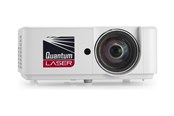 Projektoren - InFocus Projektoren Quantum Laser Nemesis II IN1026ST - DLP projector - short-throw - portable - LAN - white - 1280 x 800 - 4000 ANSI lumens - IN1026ST