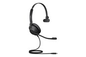 Kopfhörer/Headsets - Jabra Evolve2 30 SE MS Mono - 23189-899-779