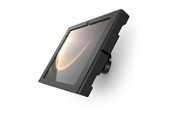 Wandhalterungen, AV-Halterungen & AV-Möbel - Compulocks Apex mounting kit - exposed front/back camera and sensors - for tablet - tilt - black - Max - recommended for - 505B124GAPXB