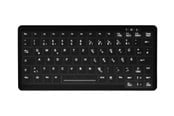Tastaturen - Cherry Active Key MedicalKey AK-C4110 - Tastaturen - Nordisch - Schwarz - AK-CB4110F-U1-B/NOR