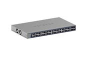 Switches - Netgear GS752TXUPv3 48-Port Gigabit PoE+ and PoE++ 4 SFP+ Ports (640W) - GS752TXUP-300EUS