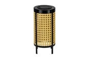 Lampen - EGLO Solar Table Lamp 200MA H260 Beige #6 - 48929