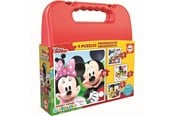 Puzzle - Educa 12-16-20-25 Mickey Mouse Club House - 80-16505