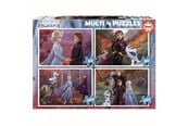 Puzzle - Educa 50-80-100-150 Frozen - 80-18640