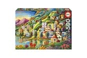 Puzzle - Educa 500 Hidden Harbor - 80-19552