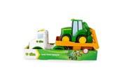 Spielzeugauto - John Deere Farmin' Friends Hauling Set - 942-47207