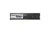 Arbeitsspeicher (RAM) - Patriot Signature Line DDR5-5600 - 16GB - CL46 - Single Channel (1 pcs) - Schwarz - PSD516G56002