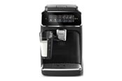 Kaffeezubereitung - Philips 3300 series EP3341 - automatic coffee machine with milk frother - 15 bar - glossy black - EP3341/50