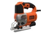 Stichsägen - Black & Decker BES610-QS - jig saw - 650 W - BES610-QS