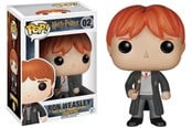 Merchandise - Funko! - Pop! HP Ron Weasley 10cm - Figur - 5859
