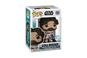Merchandise - Funko! - Pop! Star Wars S3 Ezra in Disguise 10cm - Figur - 84602