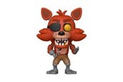 Merchandise - Funko! - Pop! Five Nights at Freddy's Movie Foxy 11cm - Figur - 87115