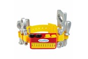 Kreativ-Spiele - Ecoiffier Tool Belt in Case with Accessories 14pcs - 2418