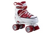 Spiele im Freien - Hudora Roller Skates Sneaker Amber Size 32-35 - 22071