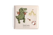 Baby Spielzeug - Filibabba Bath book - Dino Beach - FI-03565