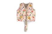 Babypflege - Filibabba Swim vest 3-4 years - Ocean Blossom - FI-03570