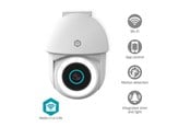 Netzwerkkamera - Nedis SmartLife outdoor camera Wi-Fi 3MP Full HD 1296p IP65 With motion sensor Night vision White - WIFICO22CWT