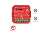 Smart-Home - Nedis SmartLife Switch Zigbee 3.0.1000 W Terminal connection Red - ZBCSN10RD