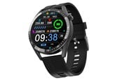 Smartwatches, Pulsuhren, Sportuhren & Schrittzähler - Tracer SM8V ONYX smart watch with strap - black - TRAFON47304