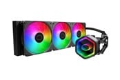 CPU Kühler - Cooler Master MasterLiquid 360 Core II - CPU-Wasserkühlung - MLW-D36M-A18PA-R1