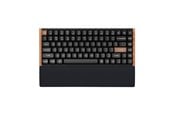 Tastaturen - Keychron Silicone Palmrest K2 / K2 Pro / K2 Max / K2 HE / K6 / K6 Pro series - Handgelenkstütze - Schwarz - PR43